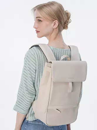 KAPTEN & SON | Sac à dos FYN | beige